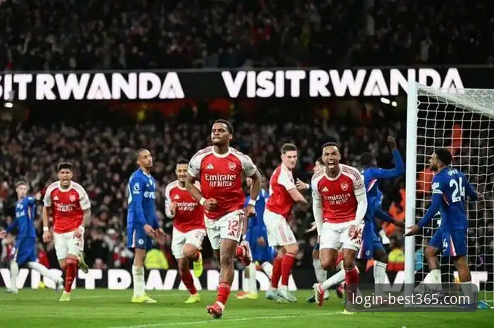 英超争冠最新战报：阿森纳角球制胜，力克切尔西巩固榜首