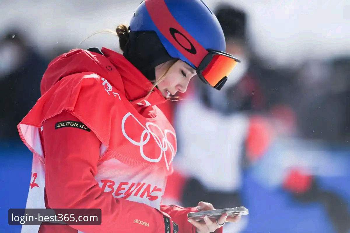 best365官网指南 3个关键视角,深度解析谷爱凌如何追平冬奥历史纪录